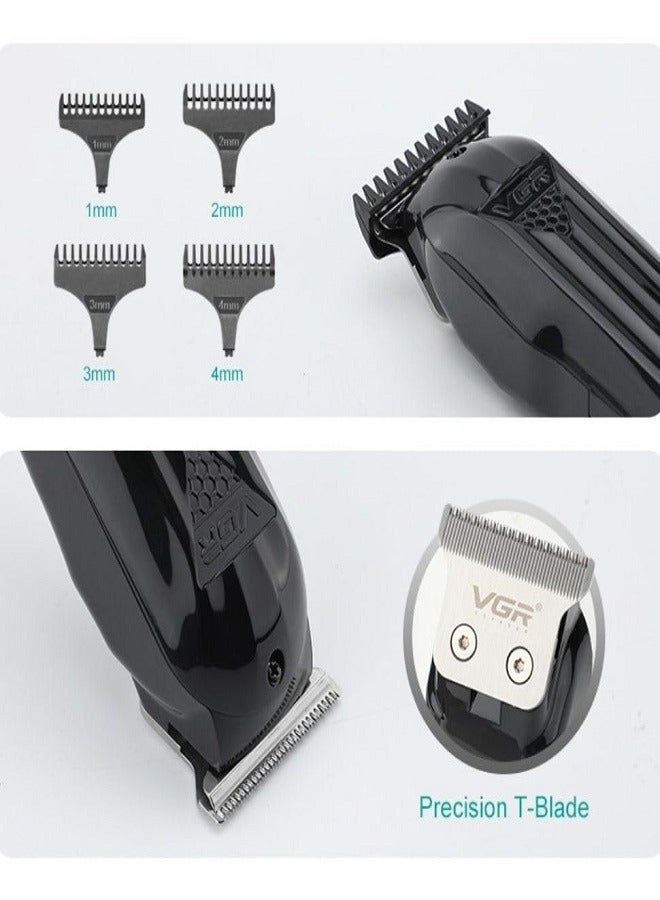 VGR Professional Hair Clipper V-982 - Image 5