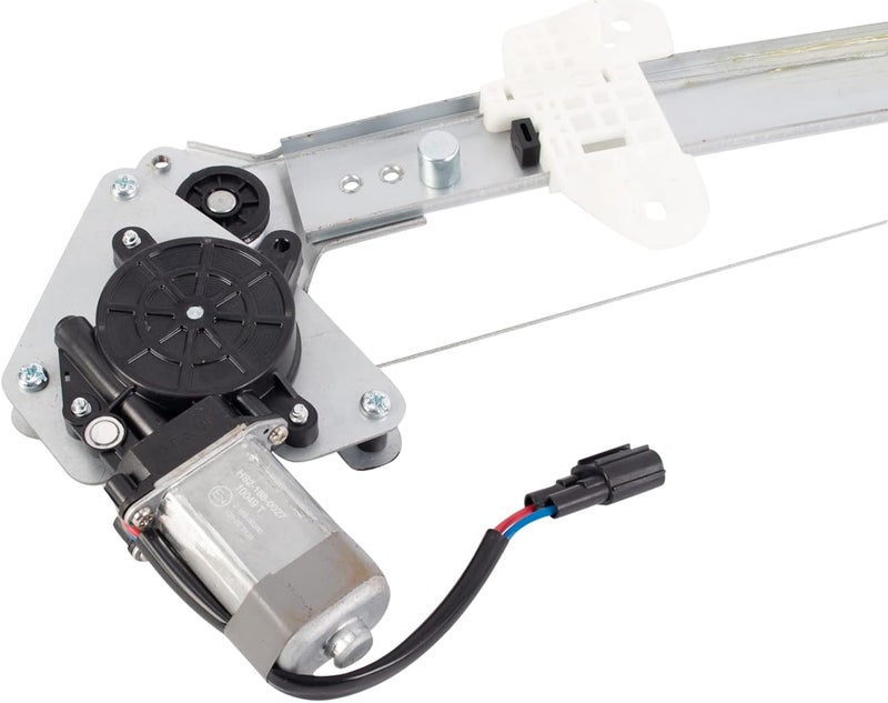 TRQ Rear Right Power Window Regulator & Motor Assembly for 2012-2016 Honda CR-V - Image 4