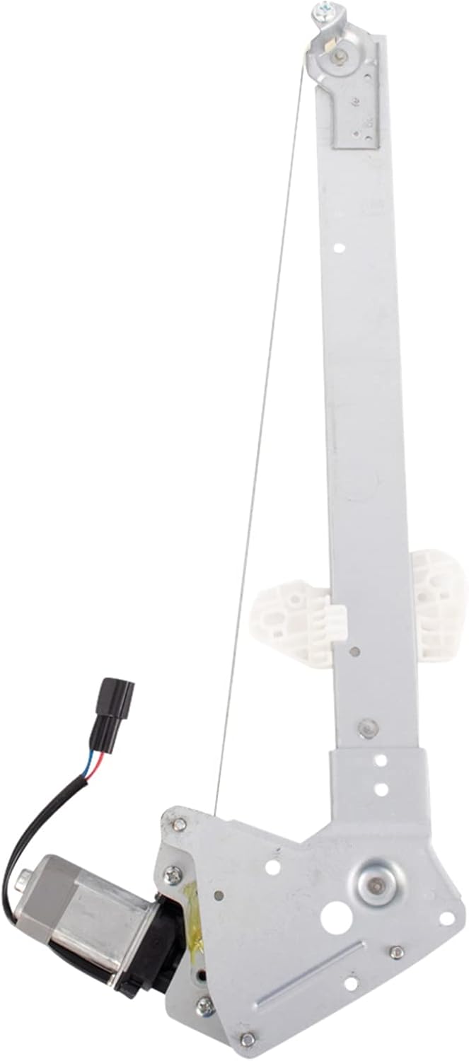 TRQ Rear Right Power Window Regulator & Motor Assembly for 2012-2016 Honda CR-V - Image 3