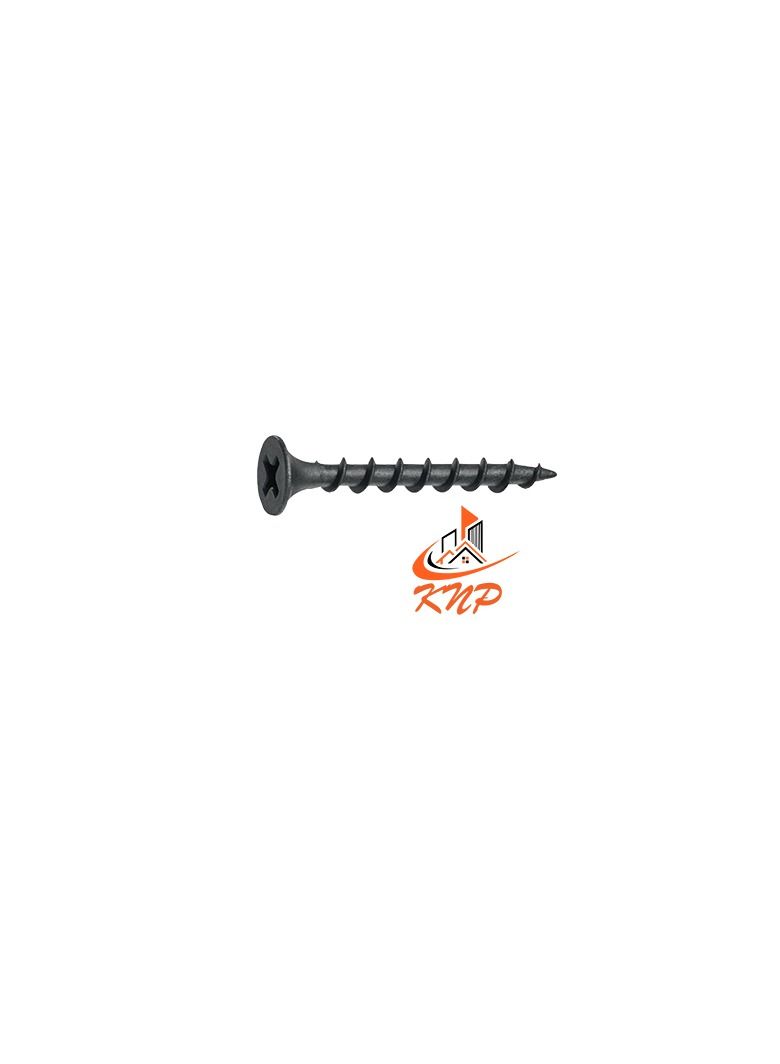 KNP Drywall Coarse Thread Screw 6 X 1-1/4" - Image 3