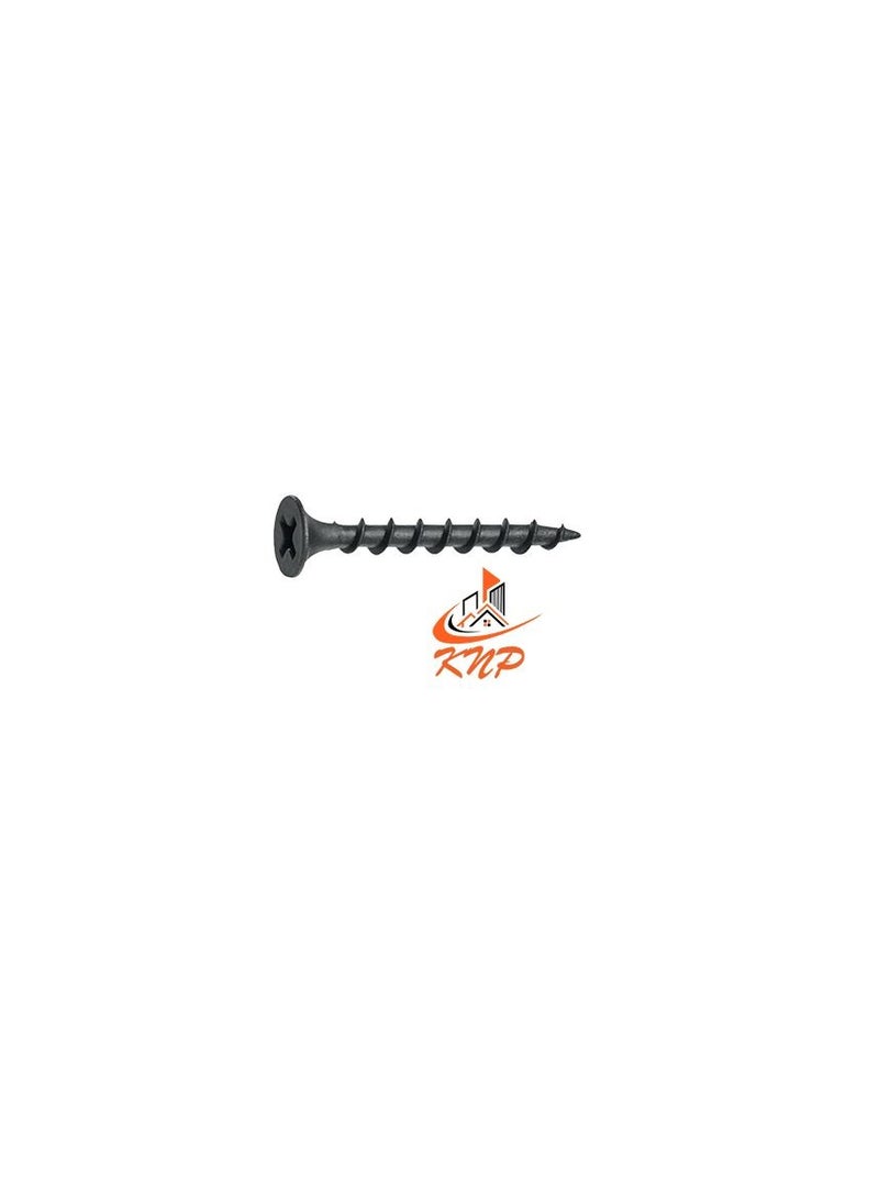 KNP Drywall Coarse Thread Screw 6 X 1-1/4" - Image 1