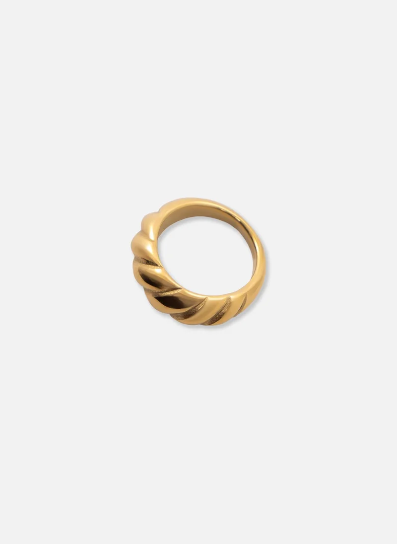 Lichi  Twisted ring for Women | Best Price UAE