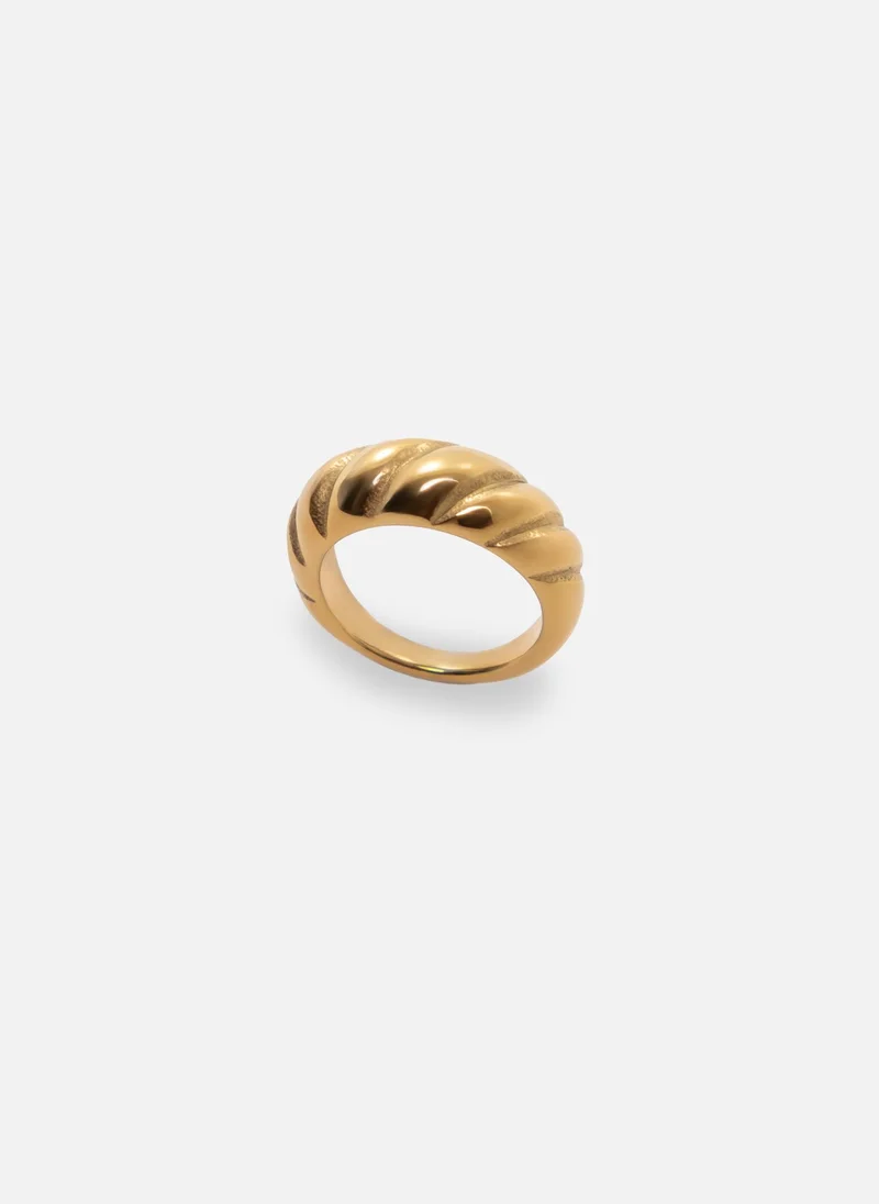 Lichi  Twisted ring for Women | Best Price UAE