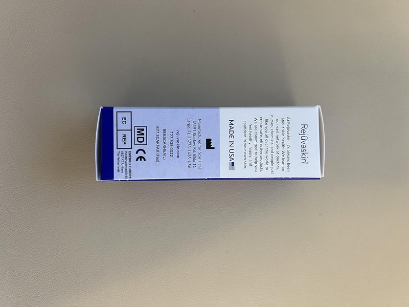 Rejuvaskin Scar Heal Kit for Long Scars Soften Flatten Reduce and Recover Long Surgical Scars Silicone Sheeting RejuvaSil Gel  Medical Tape 1 x 12 - Image 4