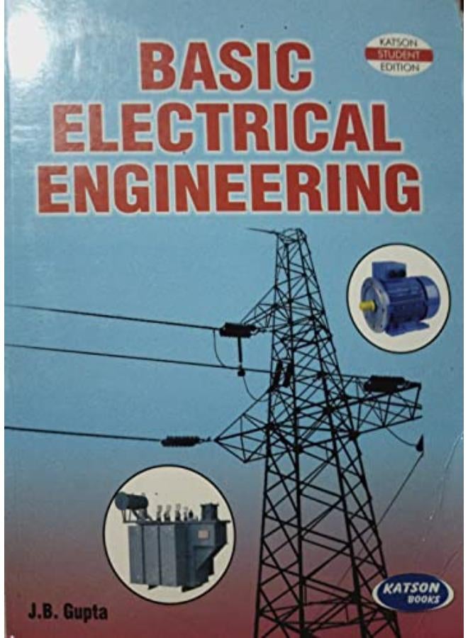 Basic Electrical Engineering-India