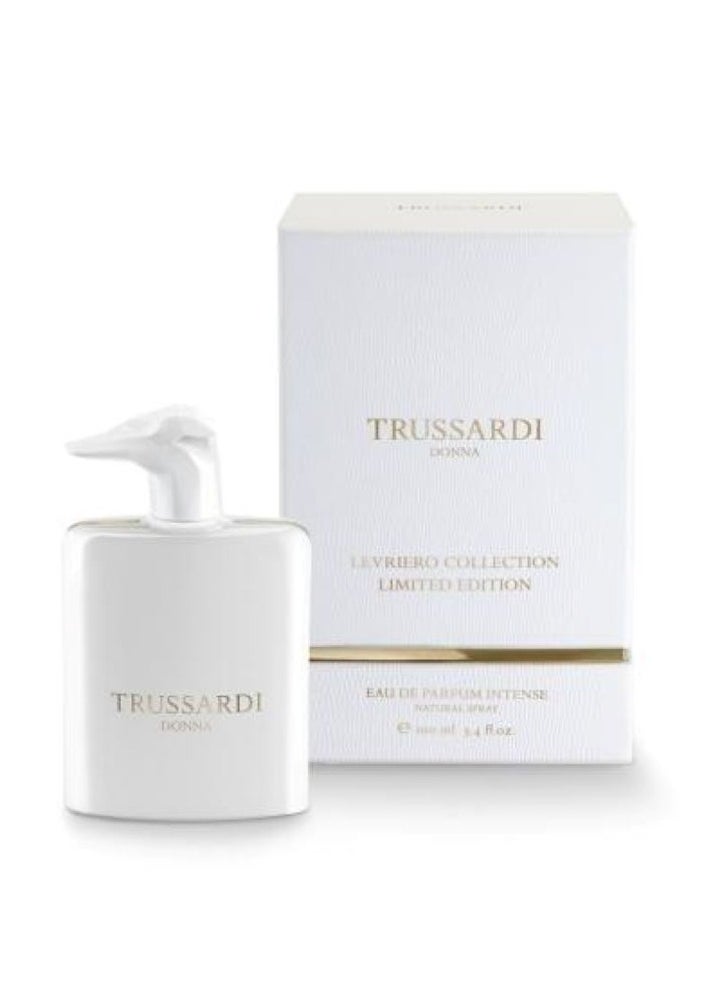 TRUSSARDI - Dona Levriero Collection Limited Edition Eau De Parfum Intense 100ml - Image 1