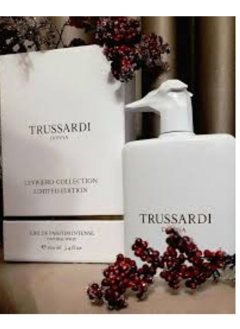 TRUSSARDI - Dona Levriero Collection Limited Edition Eau De Parfum Intense 100ml - Image 1