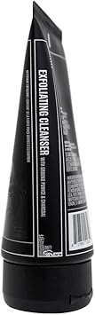 Uppercut Deluxe Exfoliating Cleanser Gently Cleanses and Detoxes Skin with Ground Pumice and Charcoal Suitable for Daily Use 120ml - Image 3