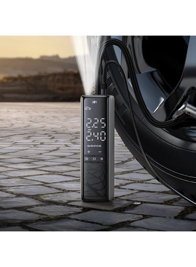 بوروفون منفاخ الهواء متعدد الأغراض بشاشة ديجيتال من بروفون - Image 1