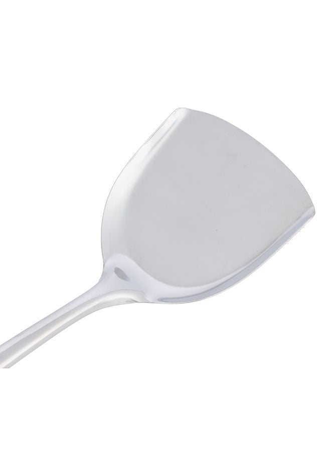 DELCASA Delcasa Stainless Steel Turner with PP Handle DC1937  - Image 2