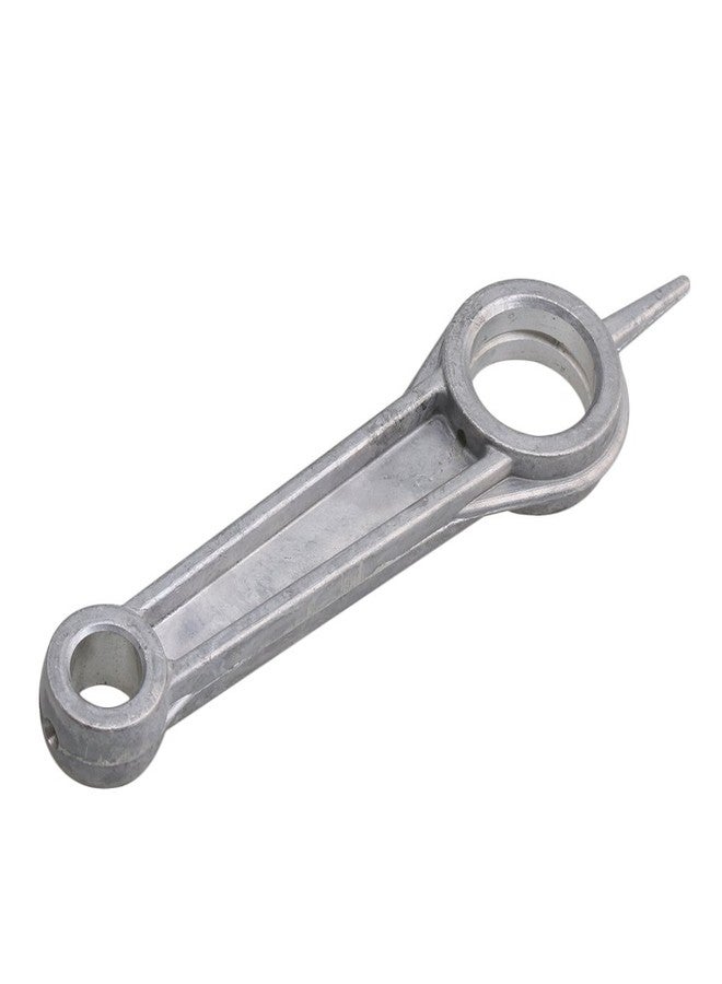 CNBTR 145x35x12mm Silver Type Aluminum Alloy Air Compressor Connecting Rod(Center Distance: 94mm) - Image 4