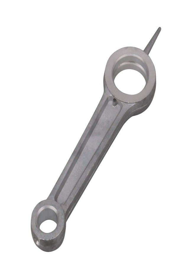CNBTR 145x35x12mm Silver Type Aluminum Alloy Air Compressor Connecting Rod(Center Distance: 94mm) - Image 3