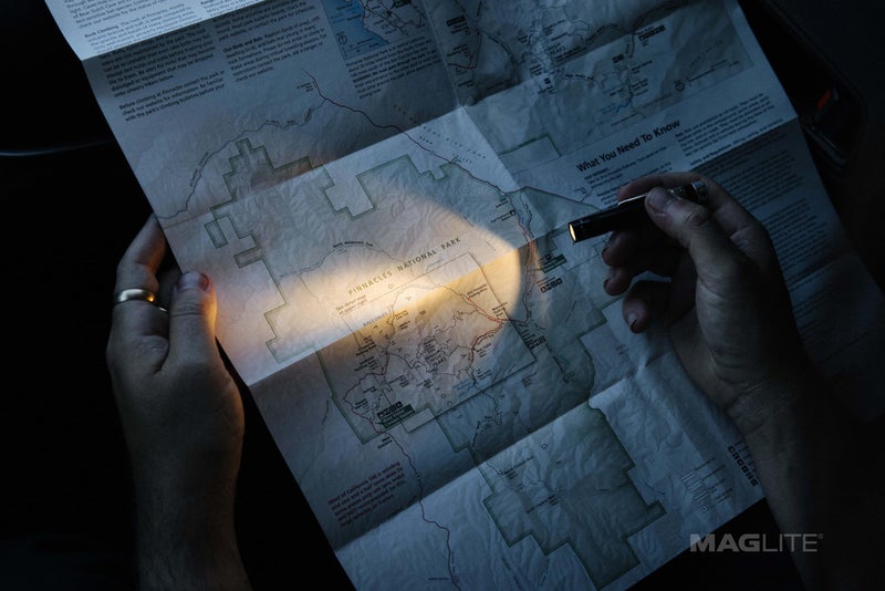 Maglite SJ3A016 Solitaire LED 1-Cell AAA Flashlight Black - Image 4