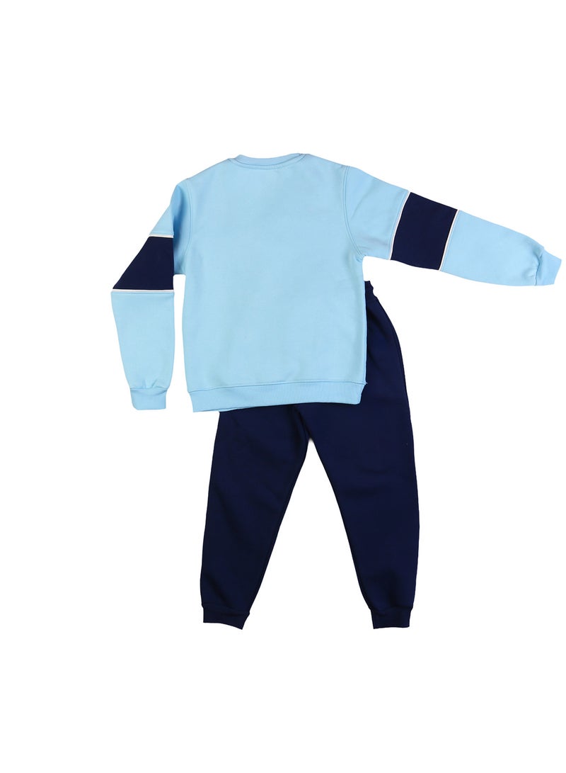 زيركون بيجامة شتوي اولادي - 3108 - Image 3