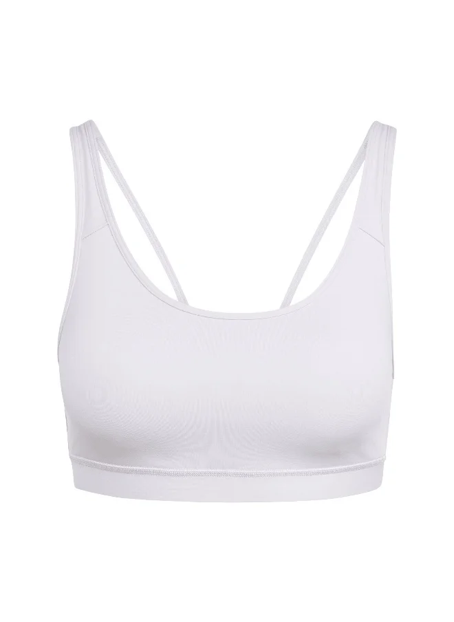 اديداس اوريجينالز adidas All Me Ess Ms Purple Training Bra 2XSB