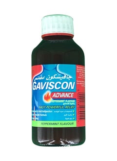 GAVISCON Advanced Peppermint Liquid 300Ml 