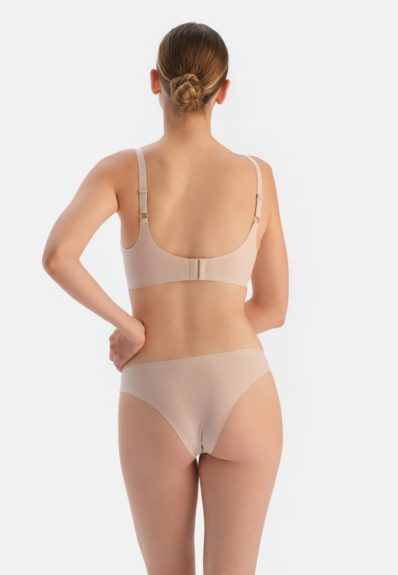 dagi Pink Non Padded Wired Soft Bra
