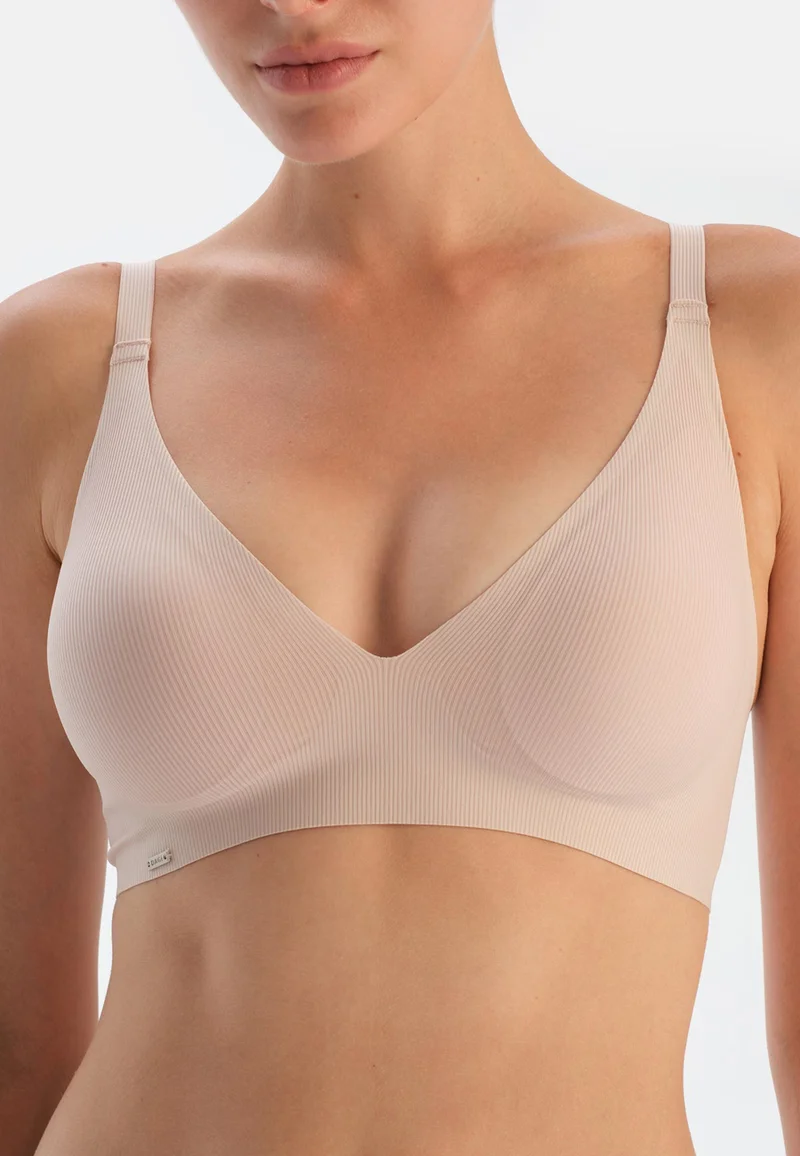 dagi Pink Non Padded Wired Soft Bra