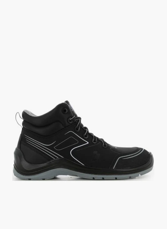 اس جي Men Lace-Up Ankle Boots