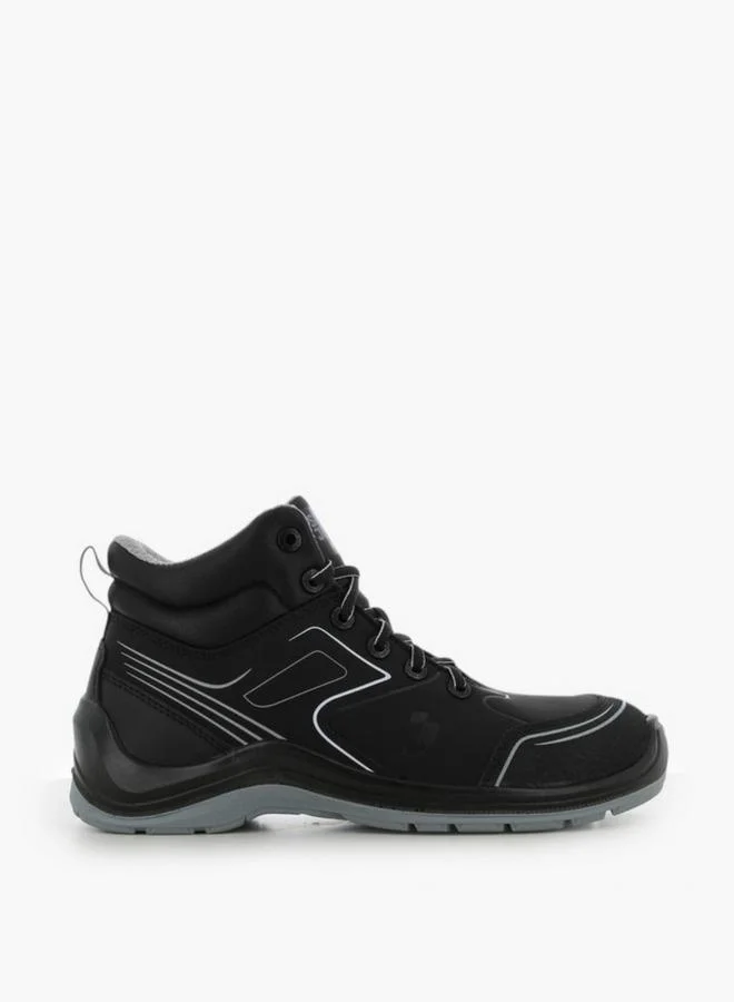 اس جي Men Lace-Up Ankle Boots