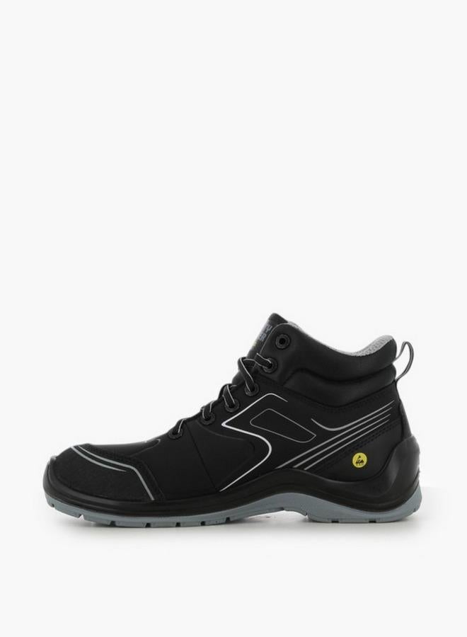 SJ Men Lace-Up Ankle Boots - Image 4