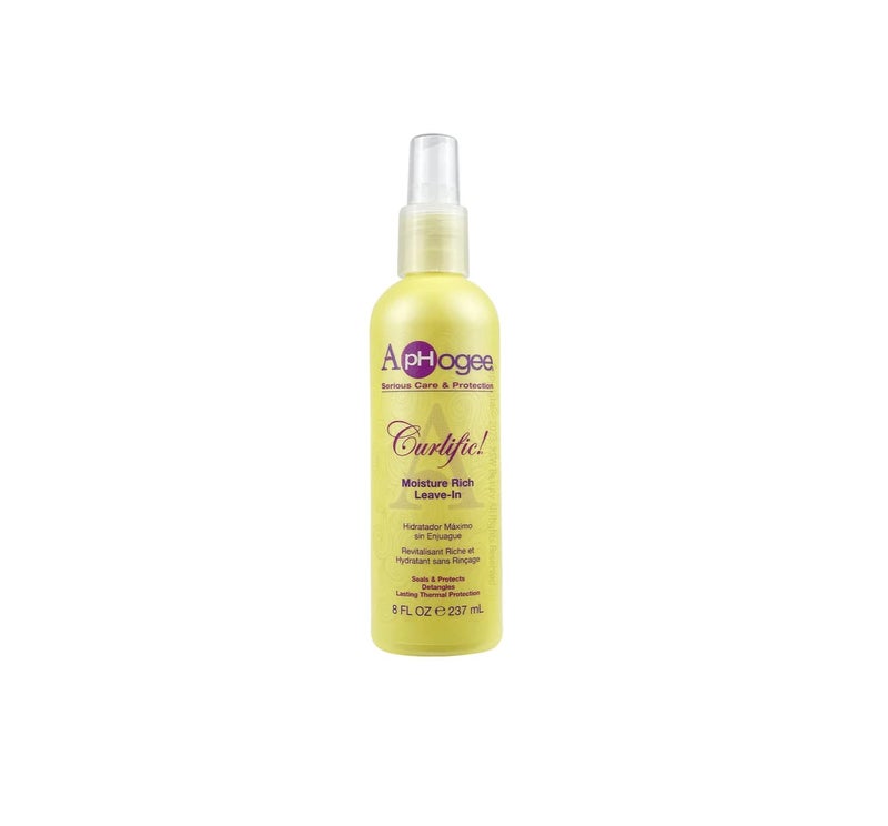ApHogee Curlific Moisture Rich Leave-In 8oz - Image 1