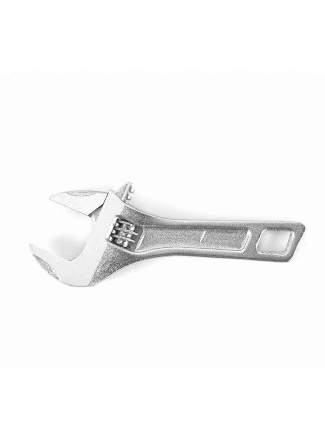 Sata 47235 Large Open-end Short Handle Adjustable Wrench, 12", 12 Inches - Image 1