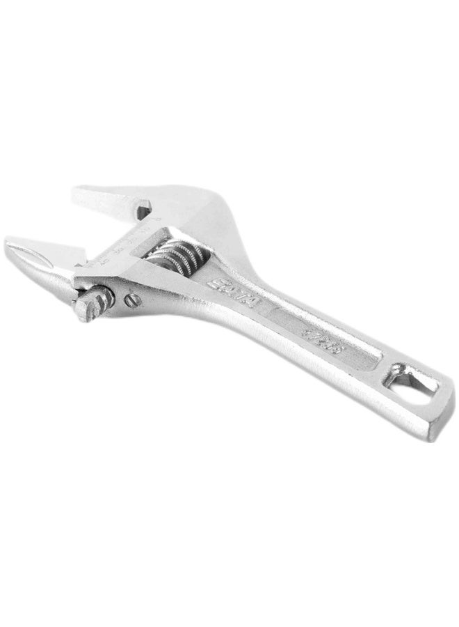 Sata 47235 Large Open-end Short Handle Adjustable Wrench, 12", 12 Inches - Image 3