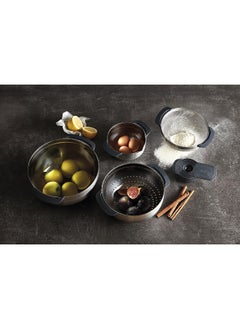 Joseph Joseph Joseph Joseph Nest 100 Prep & Store Mixing Bowl Set 9-piece  - Image 2