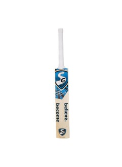 SG Phoenix Xtreme Kashmir Willow Cricket Bat ( Size: Short Handle,Leather Ball )  - Image 3