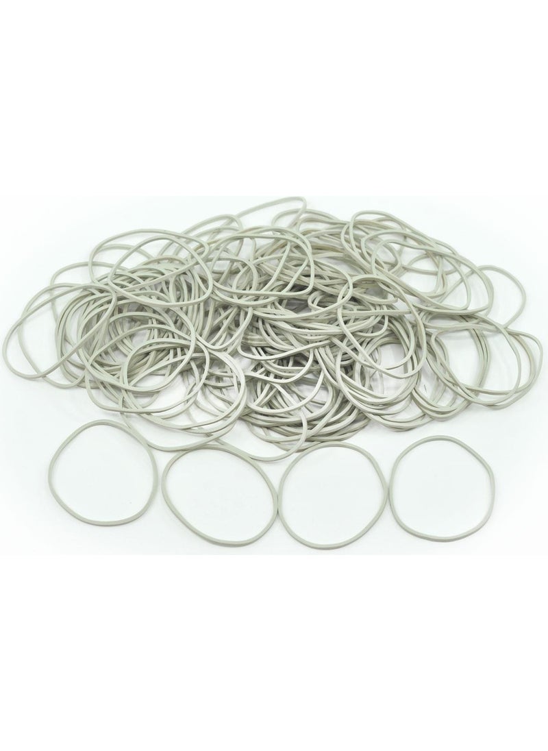Ekoset White Packaging Money Rubber 1000 Pieces 70 mm  - Image 5