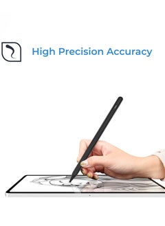 blupebble Sketch Pro Magnetic Aluminum Stylus Pencil for Apple  - Image 4