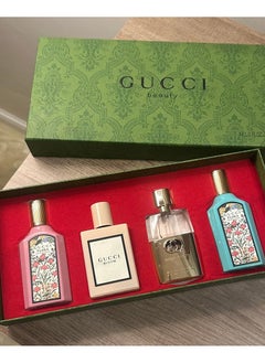 Gucci Mini Set 4 Perfumes 5ml