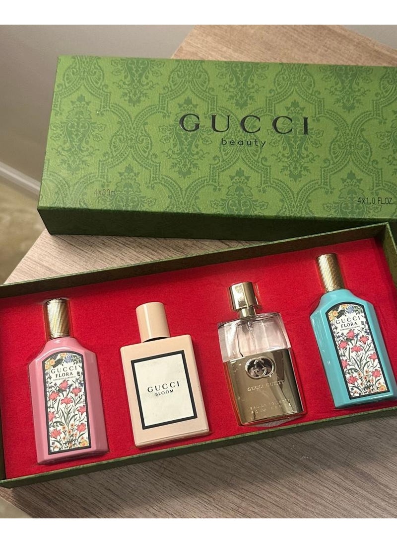 GUCIHEAVEN - Gucci Mini Set 4 Perfumes 5ml - Image 1