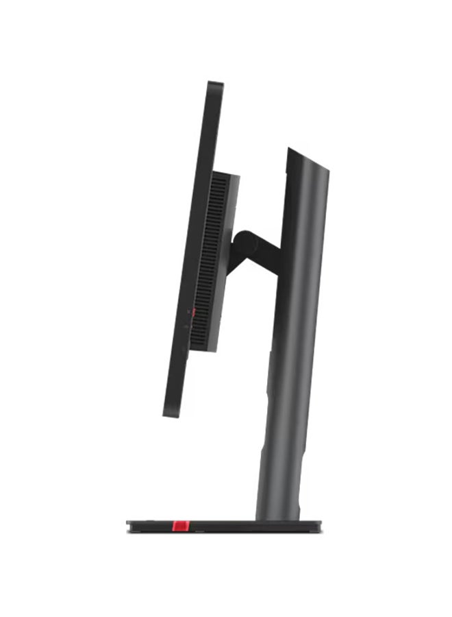 Lenovo 27" Inch ThinkVision Computer Monitor 2k QHD (2560x1440) IPS Panel Technology, 1.07 Billion Color Support, Adjustable Stand - P27q-30 | Black - Image 4