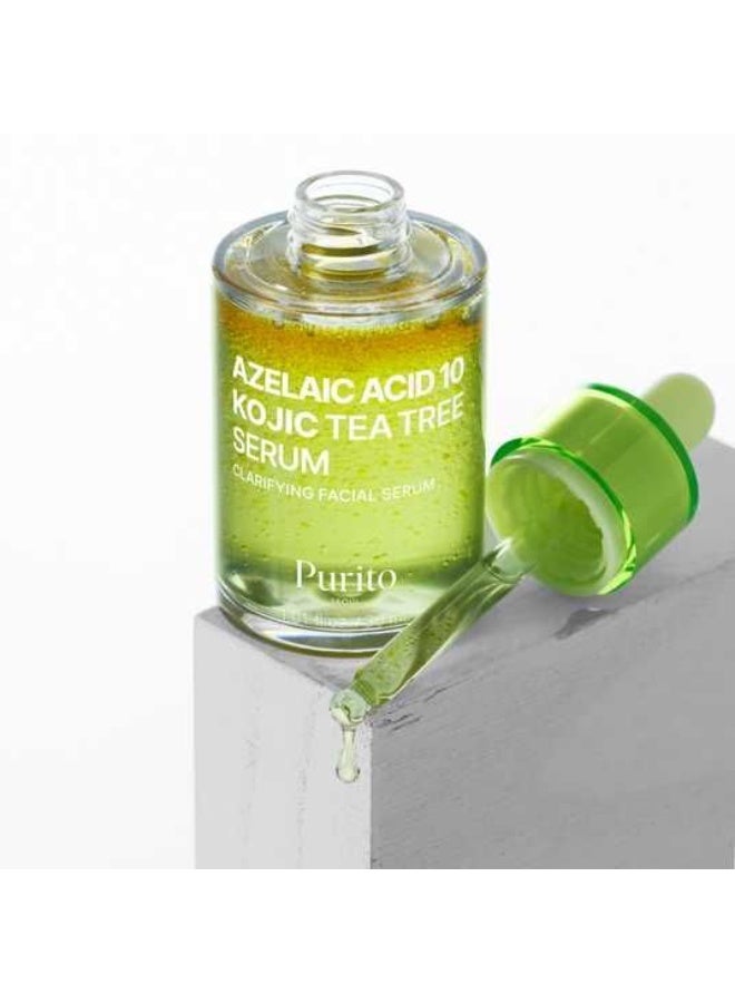 PURITO Goodbye Breakout Scars & Hyperpigmentation in One Bottle Purito SEOUL Triple-Action Serum - 30ml - Image 5