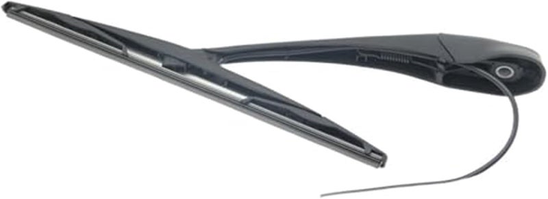 DEMULAX 14" Rear Wiper Blade & Arm Set for Peugeot