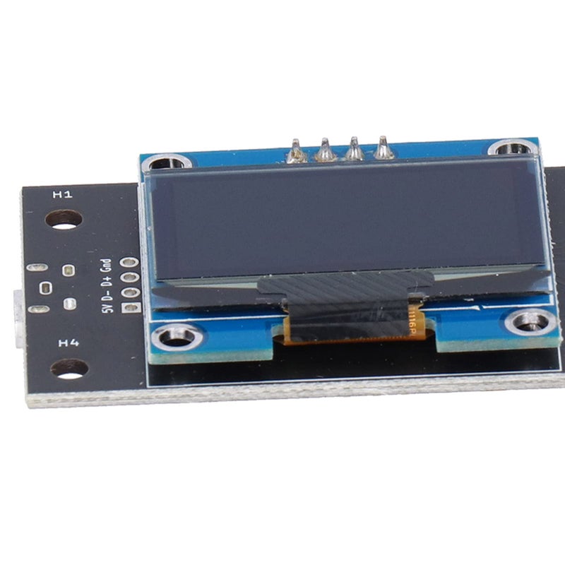 Mini 12864 Smart LCD Screen 1.3 Inch Clear Color Display For 3D Printer V0 Compact Portable Design - Image 5