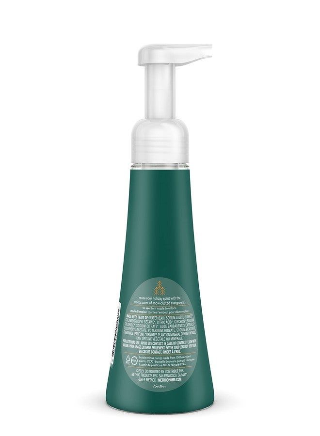 Method Foaming Hand Wash, Froster Fir, Biodegradable Formula, 10 fl oz (Pack of 1) - Image 2