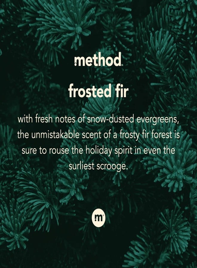 Method Foaming Hand Wash, Froster Fir, Biodegradable Formula, 10 fl oz (Pack of 1) - Image 3