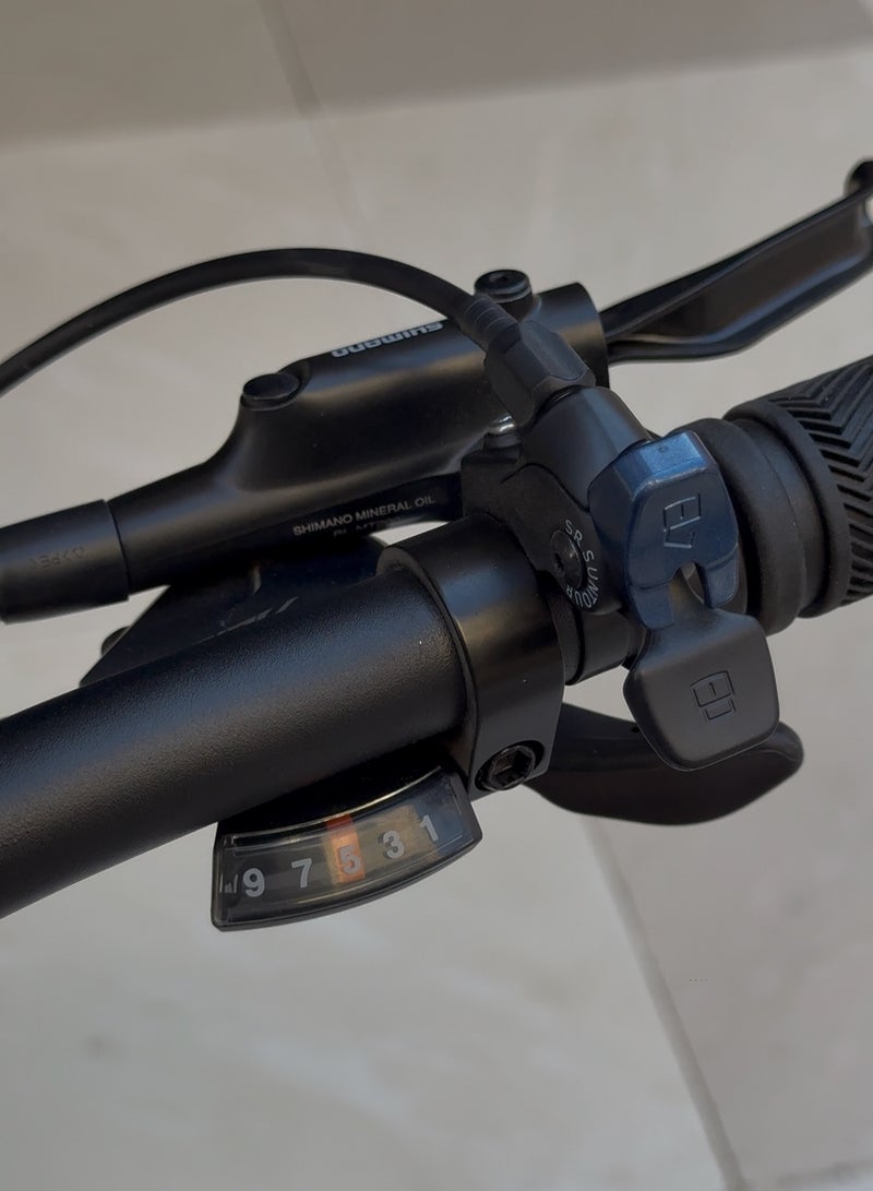 ATUM Professional 29” Mountain Bike with Alloy Frame – Full Shimano Alivio Components - Image 3
