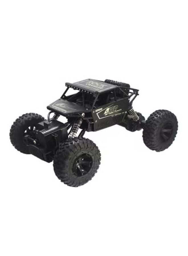 ACLIX 4Wd Rock Crawlers Remote Control Off-Road Toy Car - Image 1