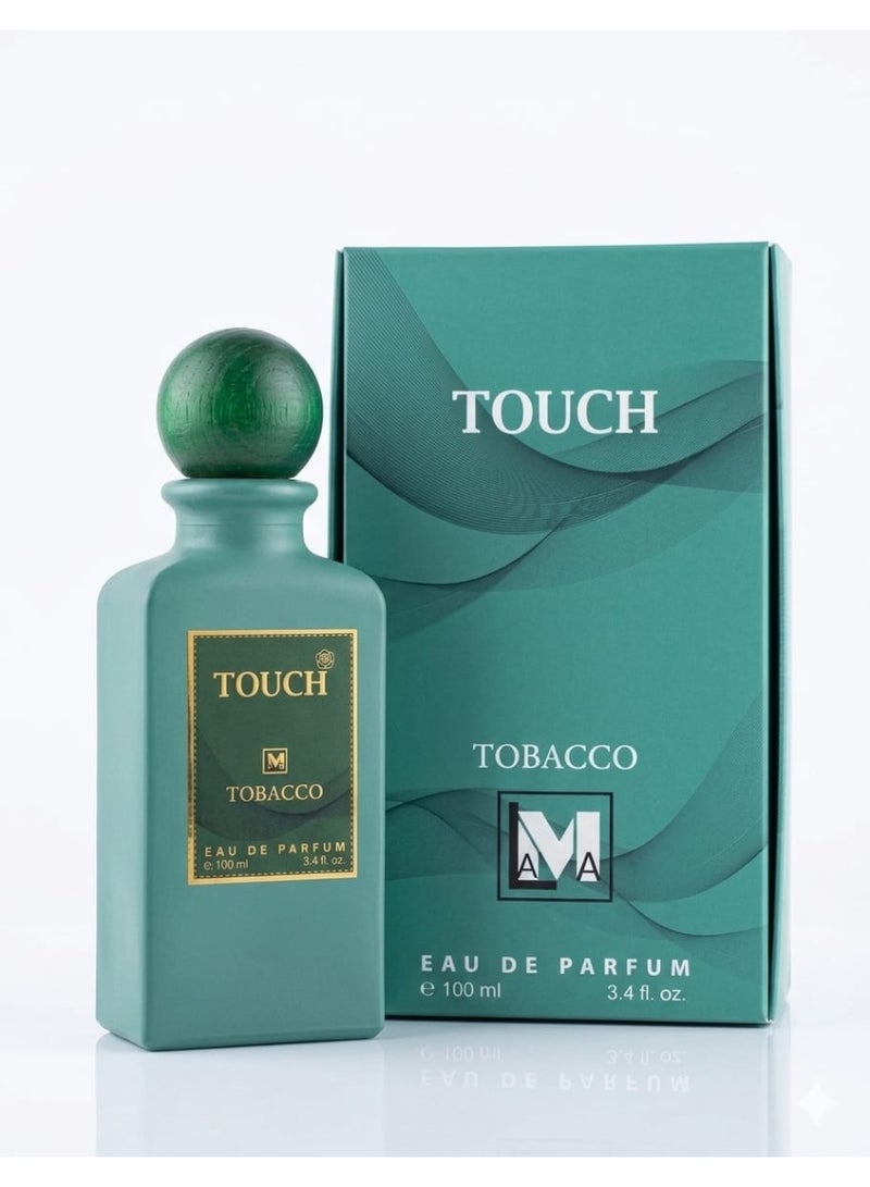 عطر تاتش توباكو من للرجال والنساء - أو دي بارفان، 100مل