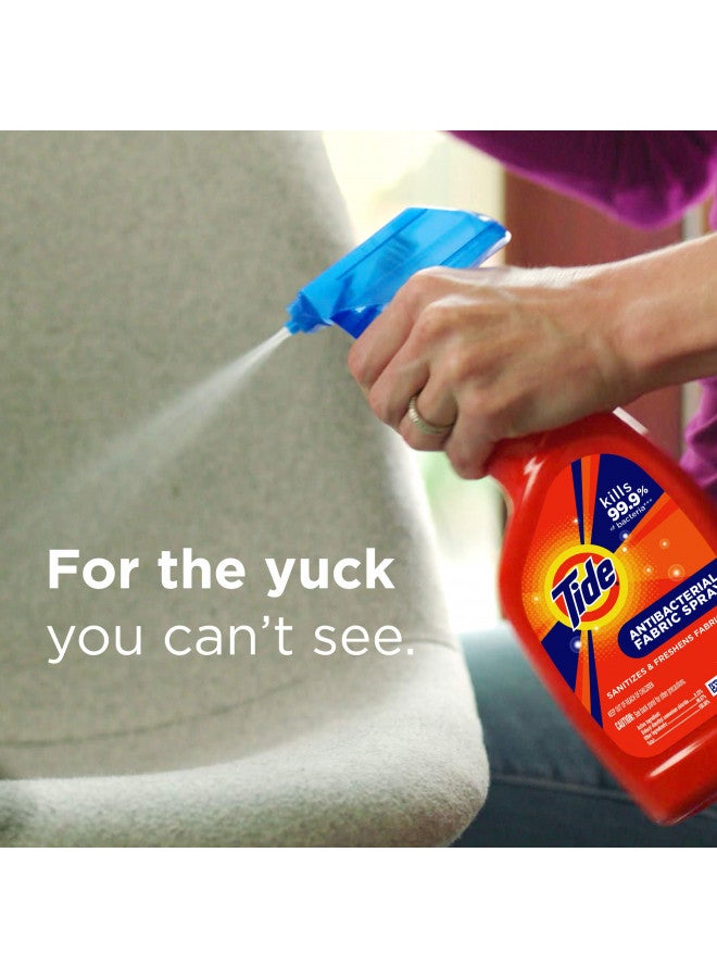 Tide Tide Fabric Spray, 3 Count, 22 Fl Oz Each  - Image 4