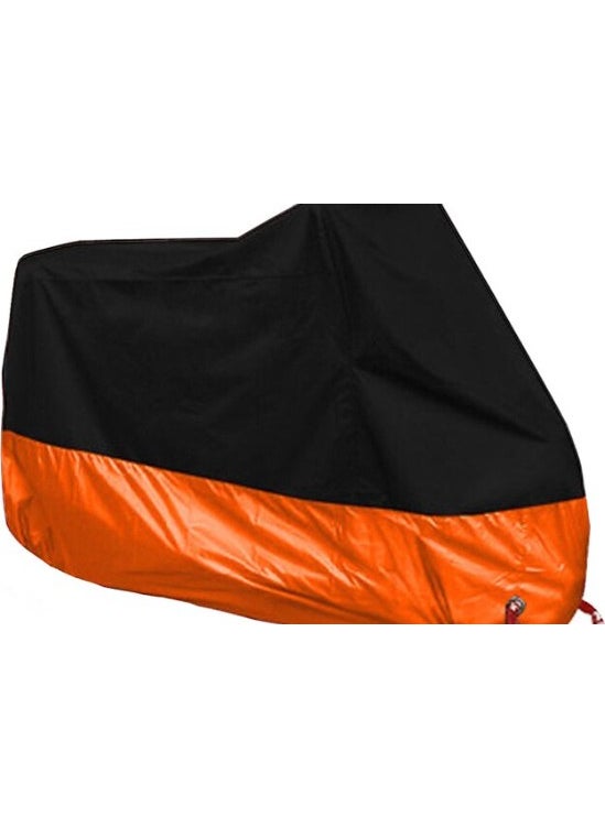 Digital Target - Motorcycle Tarpaulin Waterproof - Image 1