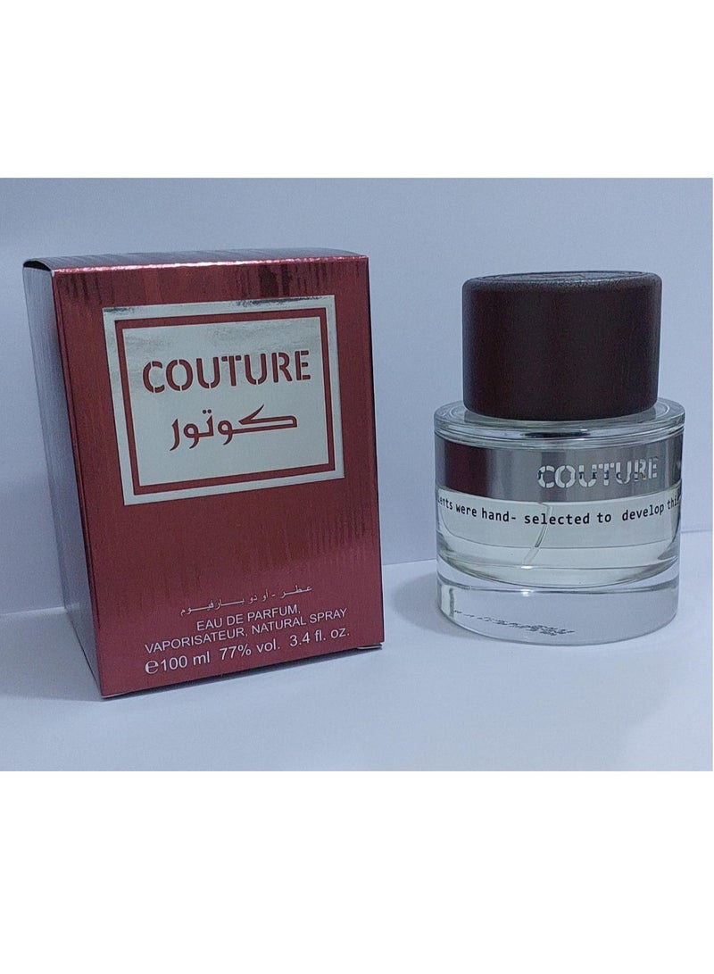 نخبة العةد عطر كوتير 100 مل - Image 2