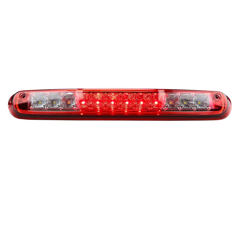 Tresound 3rd Brake light for 2007-2013 Chevy Silverado GMC Sierra 1500 2500HD 3500HD, Cargo Rear Lamp Third LED Brake Light High Mount Stop light - Image 2