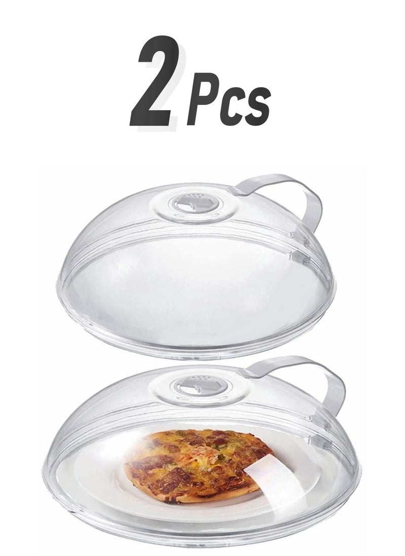 KASTWAVE Microwave Splatter Cover, Microwave Cover for Food  - Image 1