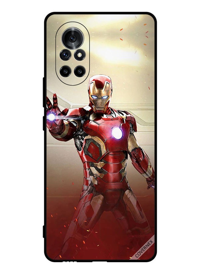 Covernex Protective Case Cover For Huawei Nova 8 5G Iron Man Defense - Image 1