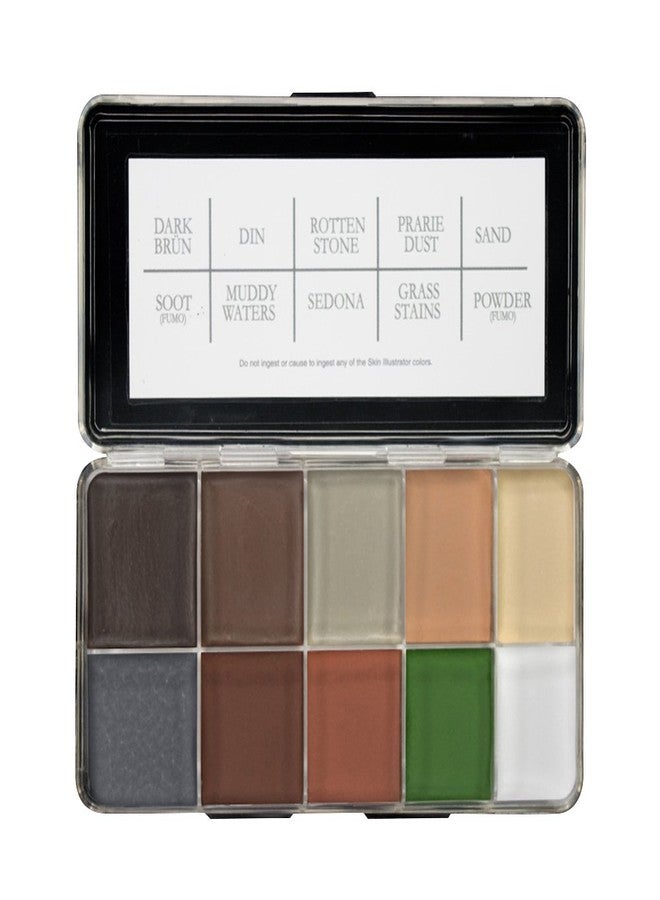 PPI Skin Illustrator Grunge Palette - Image 2